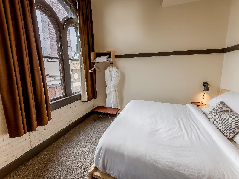 The Society Hotel Portland Luaran gambar