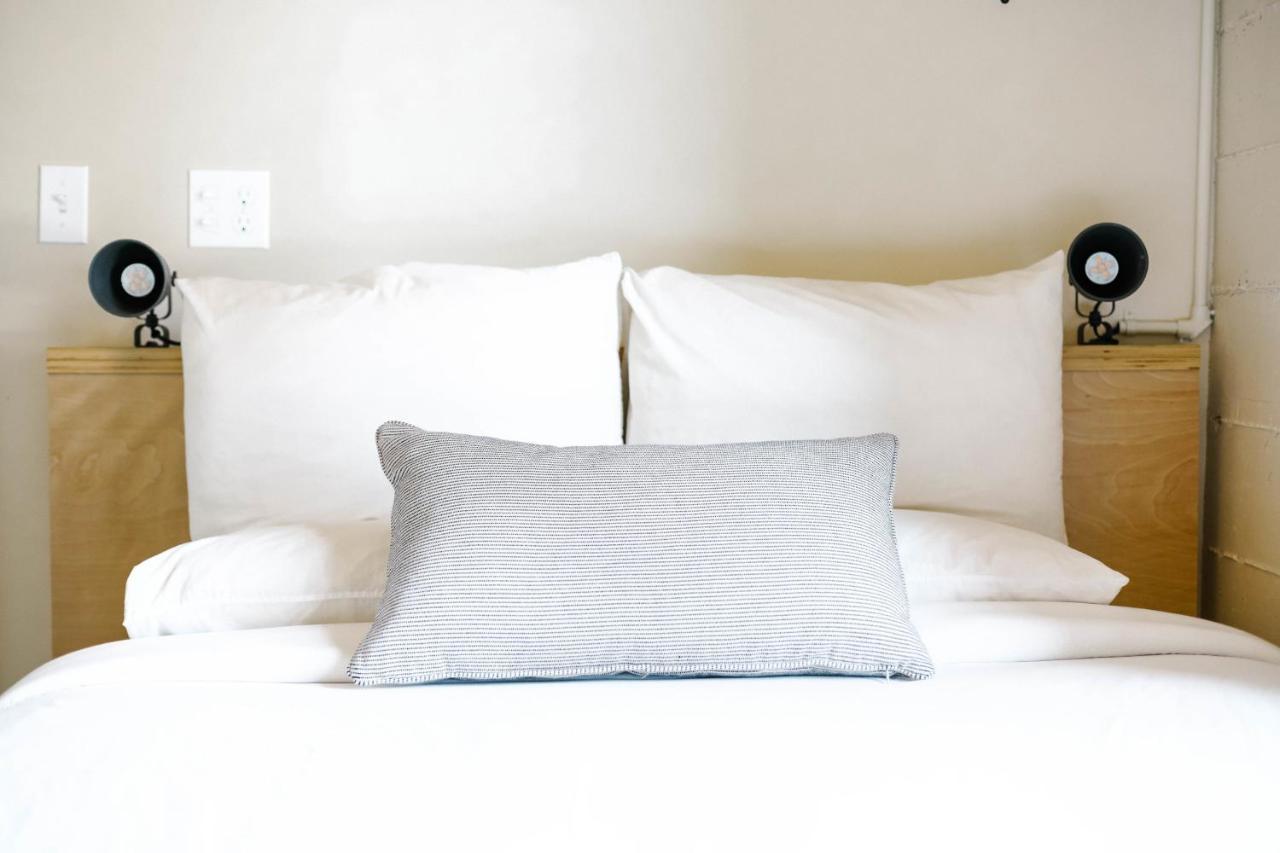 The Society Hotel Portland Luaran gambar