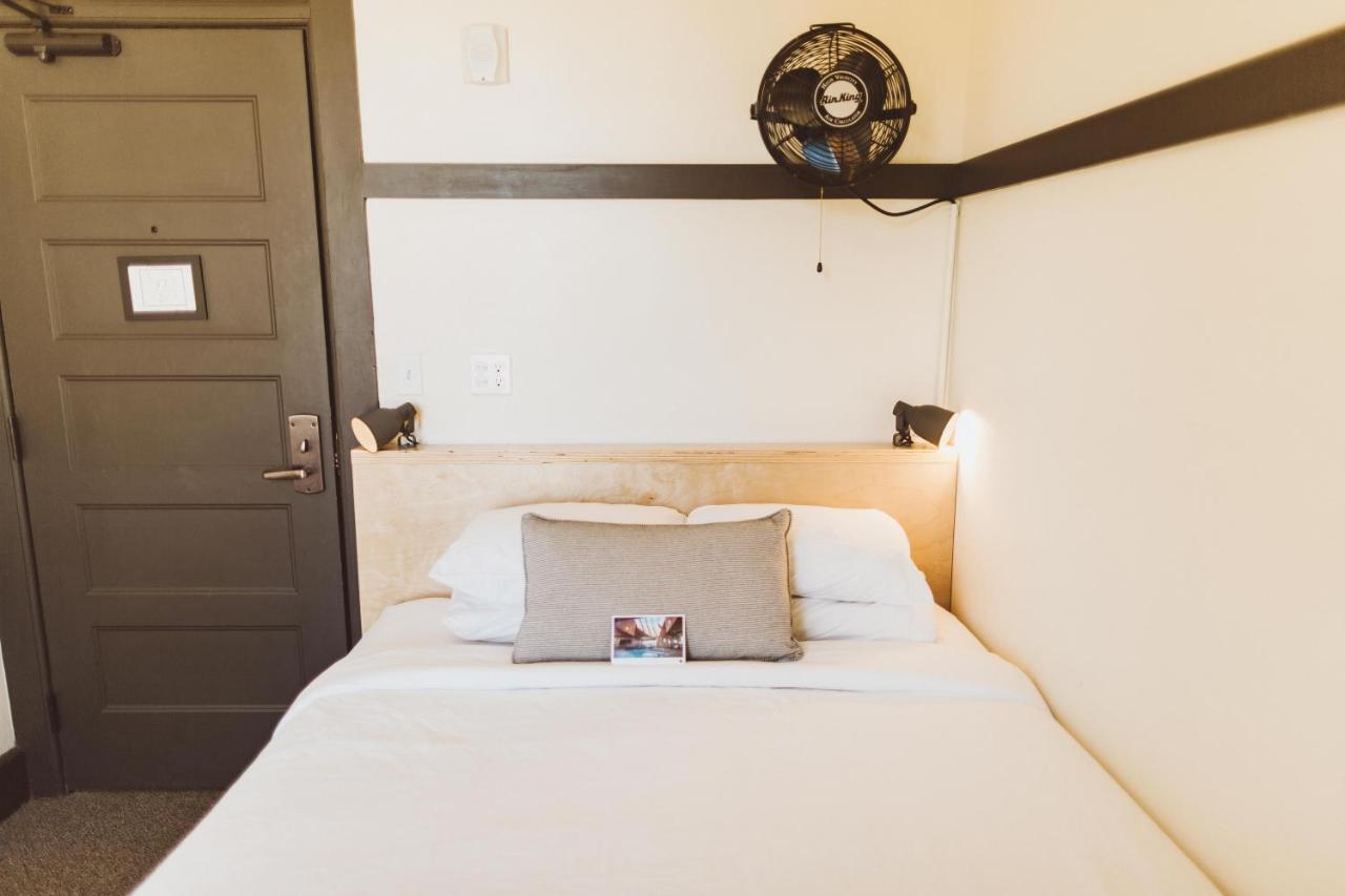 The Society Hotel Portland Luaran gambar