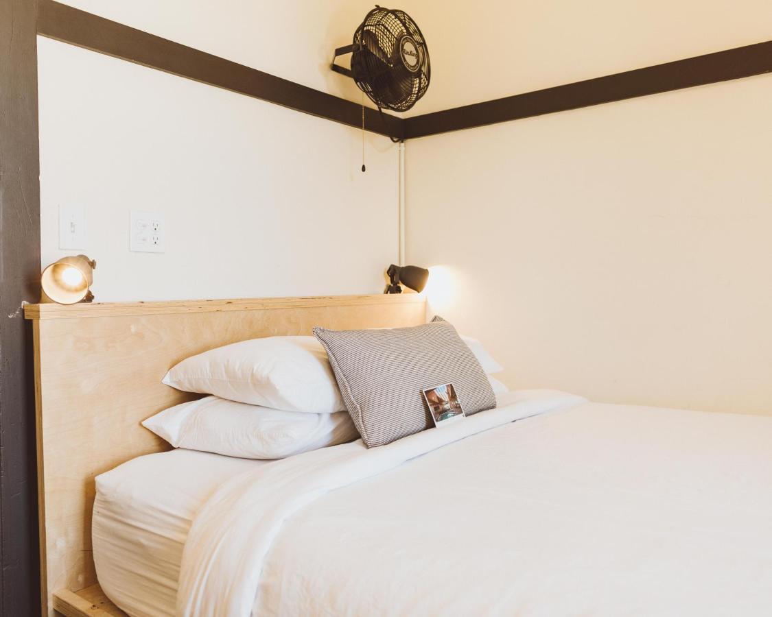 The Society Hotel Portland Luaran gambar