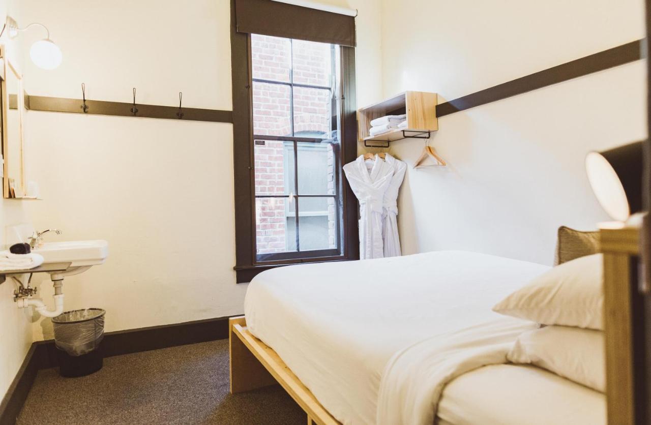The Society Hotel Portland Luaran gambar