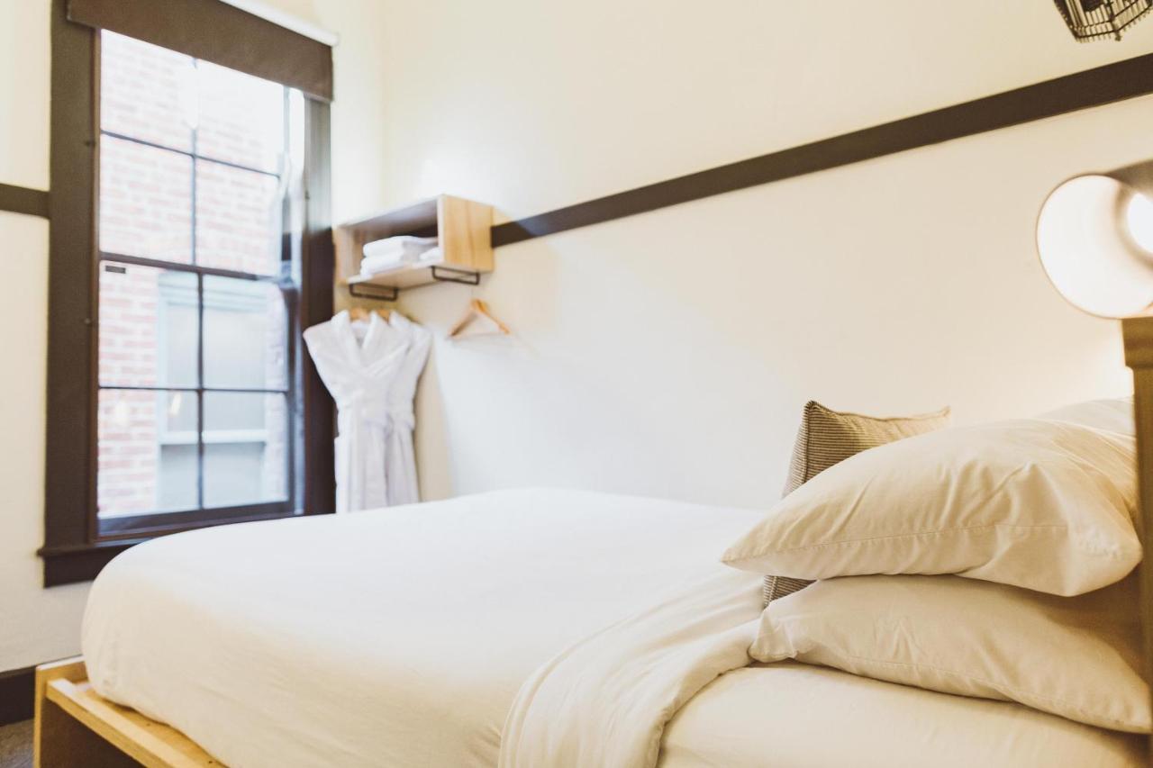 The Society Hotel Portland Luaran gambar