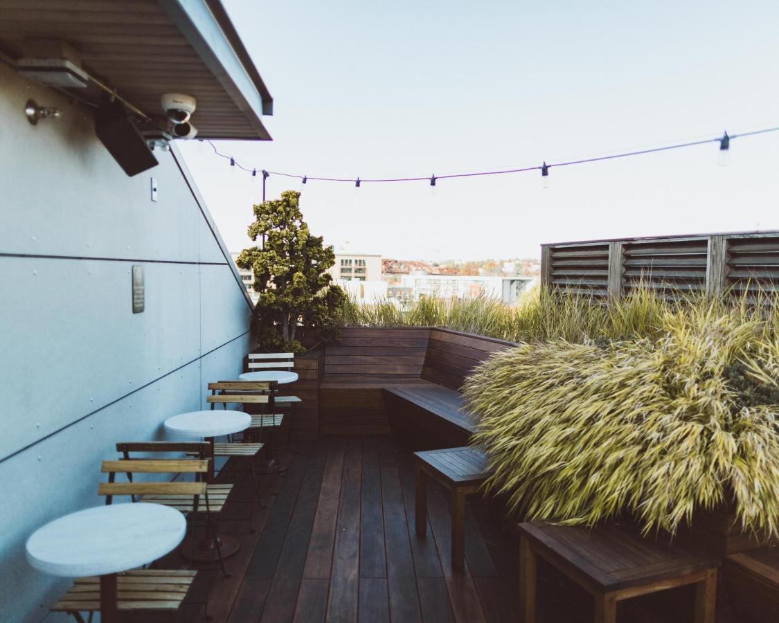The Society Hotel Portland Luaran gambar