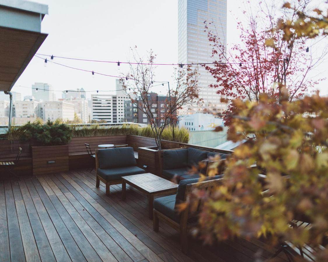 The Society Hotel Portland Luaran gambar