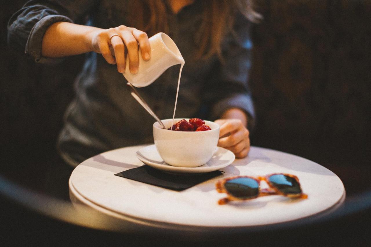 The Society Hotel Portland Luaran gambar